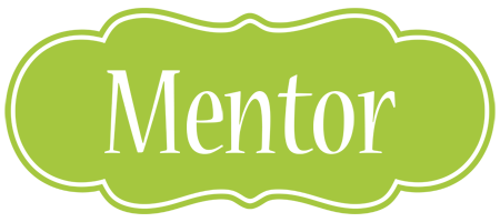 Mentor family logo