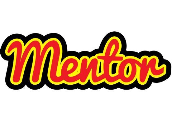 Mentor fireman logo