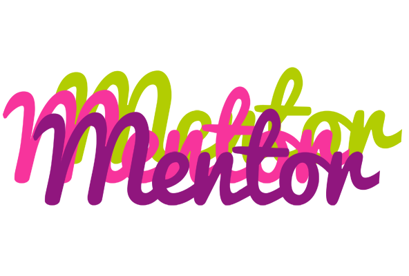 Mentor flowers logo