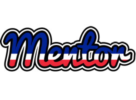 Mentor france logo