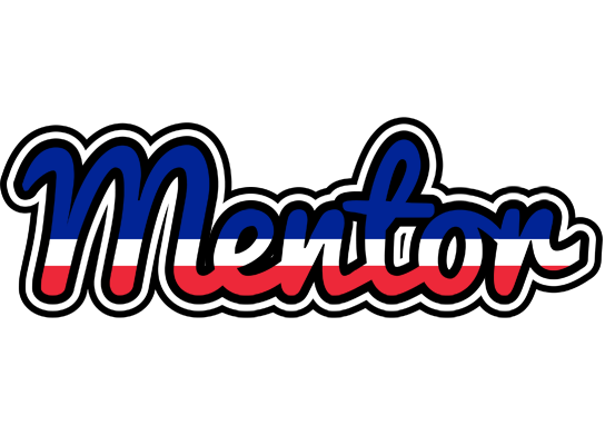Mentor france logo