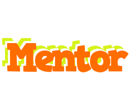 Mentor healthy logo