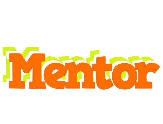 Mentor healthy logo