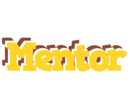 Mentor hotcup logo