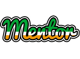 Mentor ireland logo