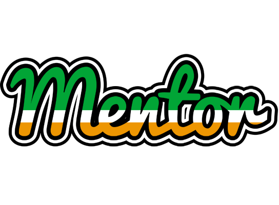 Mentor ireland logo