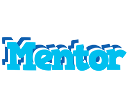 Mentor jacuzzi logo