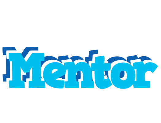Mentor jacuzzi logo