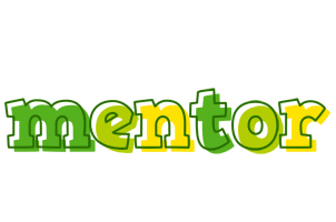 Mentor juice logo