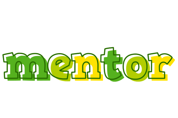 Mentor juice logo