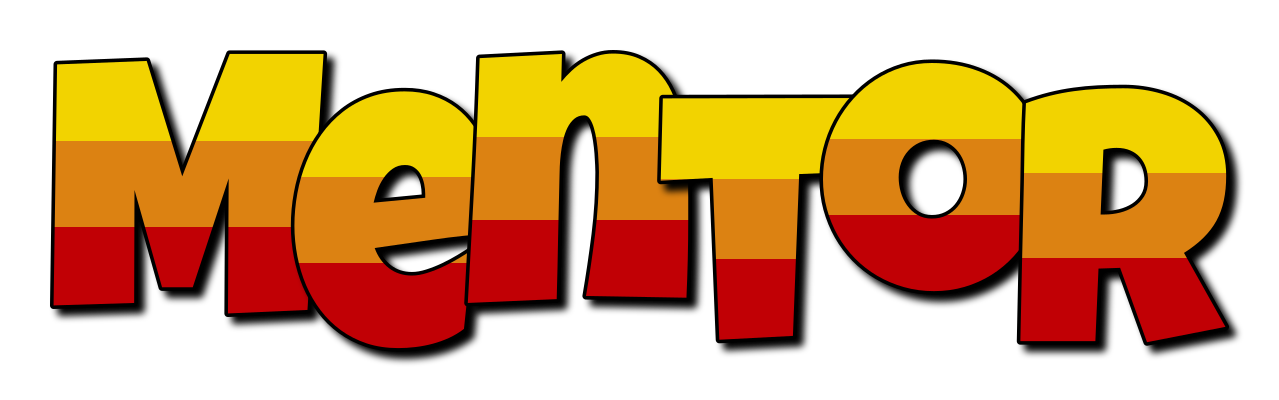 Mentor jungle logo