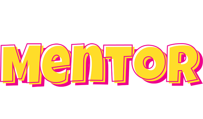 Mentor kaboom logo