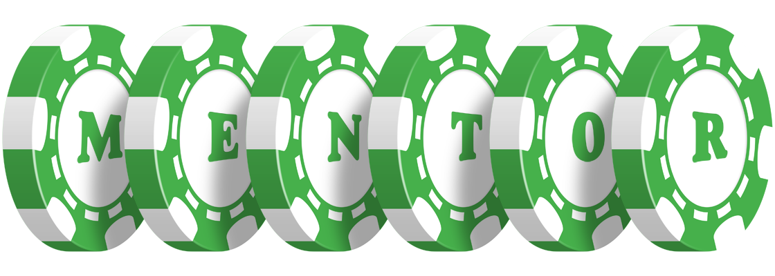 Mentor kicker logo