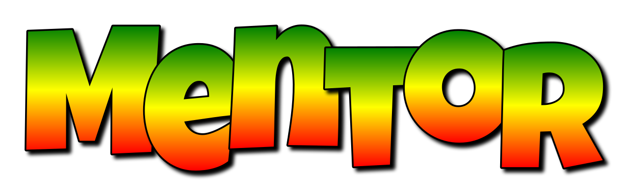 Mentor mango logo