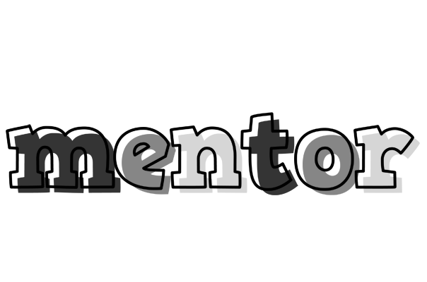Mentor night logo