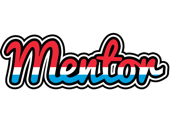 Mentor norway logo