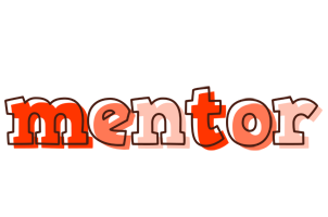 Mentor paint logo