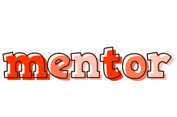 Mentor paint logo
