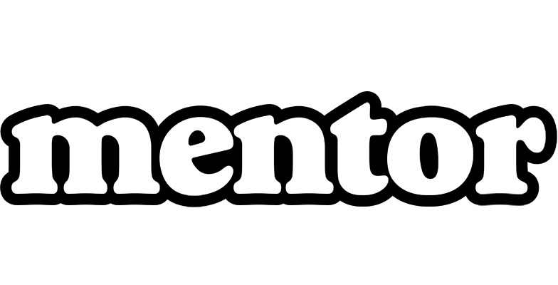 Mentor panda logo