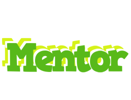 Mentor picnic logo