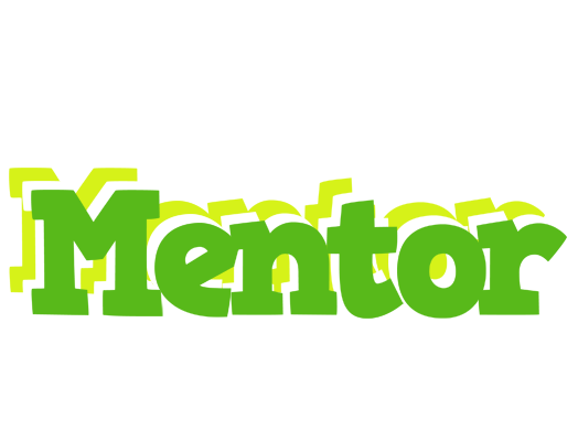 Mentor picnic logo
