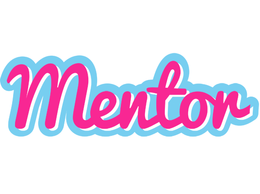 Mentor popstar logo