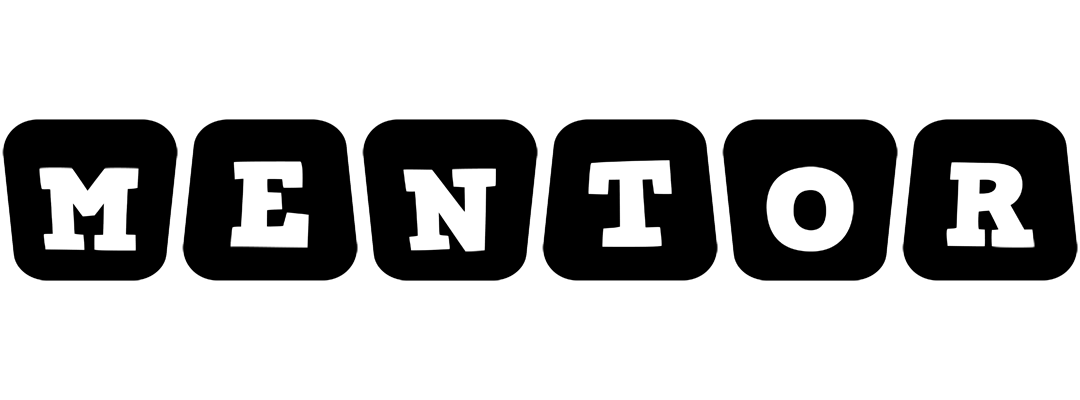 Mentor racing logo