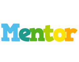 Mentor rainbows logo