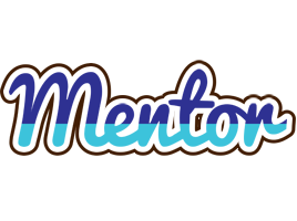 Mentor raining logo