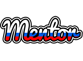 Mentor russia logo