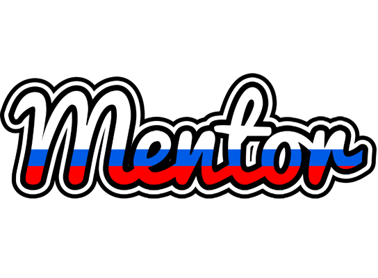 Mentor russia logo