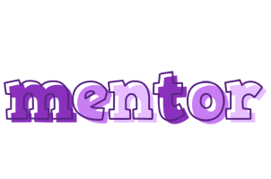 Mentor sensual logo