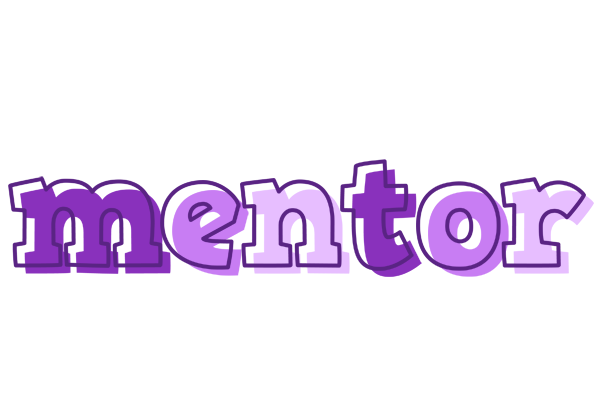 Mentor sensual logo