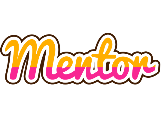 Mentor smoothie logo