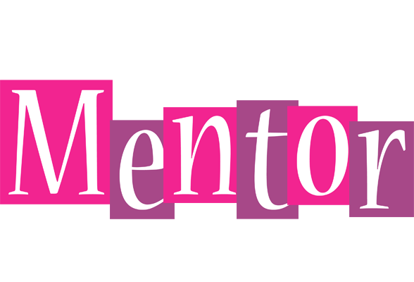 Mentor whine logo