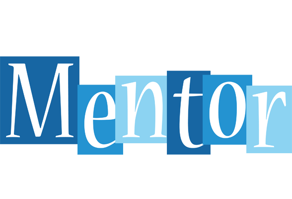 Mentor winter logo