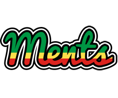 Ments african logo