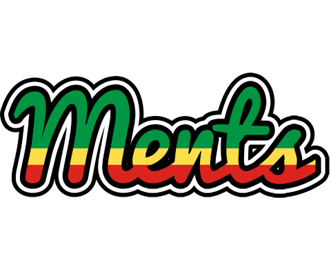 Ments african logo
