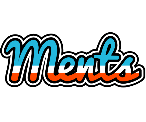 Ments america logo