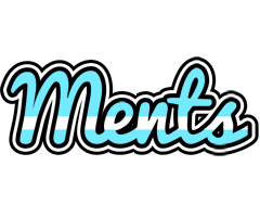 Ments argentine logo