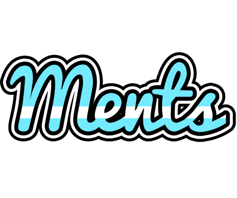 Ments argentine logo