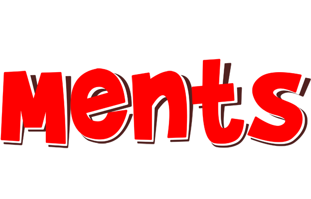 Ments basket logo