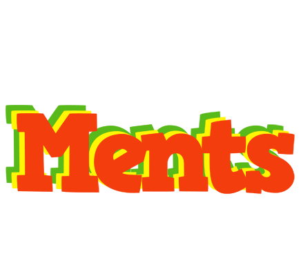 Ments bbq logo