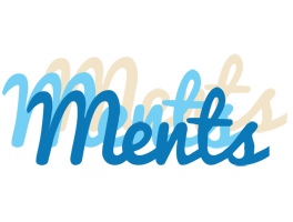 Ments breeze logo