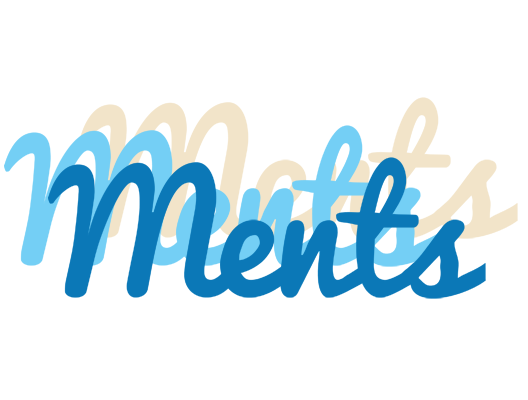 Ments breeze logo