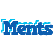 Ments business logo