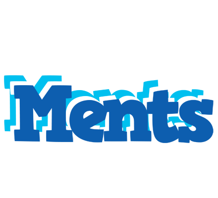 Ments business logo