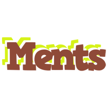 Ments caffeebar logo