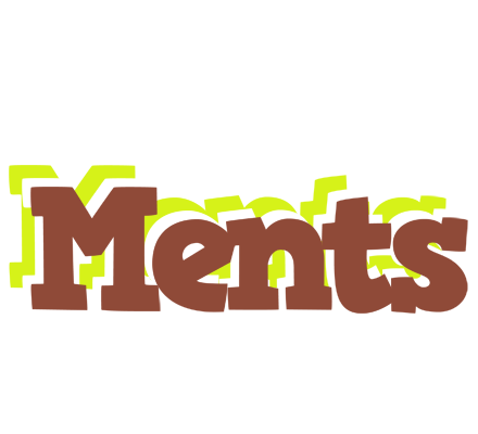 Ments caffeebar logo