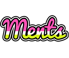 Ments candies logo